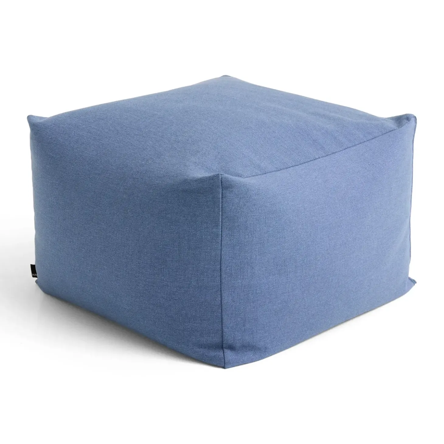 Hay - Puf - Story - Blue - 59 x 59 x 40 cm