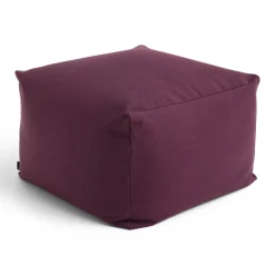 Hay - Puf - Story - Burgundy - W59 x D59 x H40 cm