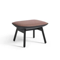 Hay - Puf - Uchiwa - Ottoman - Sort / Brun
