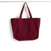 Hay - Shopper Bag - Medium - Burgundy