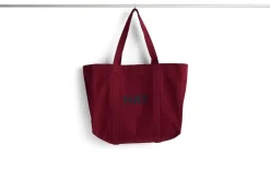 Hay - Shopper Bag - Medium - Burgundy