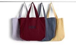 Hay - Shopper Bag - Medium - Steel blue