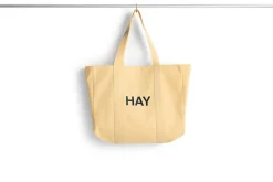 Hay - Shopper Bag - Medium - Soft yellow