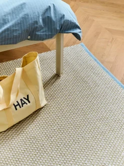 Hay - Shopper Bag - Medium - Soft yellow