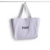 Hay - Shopper Bag - Medium - Lavender