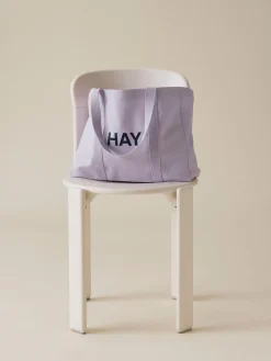 Hay - Shopper Bag - Medium - Lavender