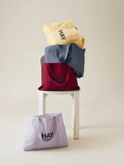 Hay - Shopper Bag - Medium - Lavender