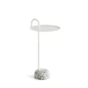 HAY - Sidebord - Bowler - Creme hvid