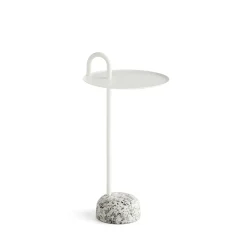 HAY - Sidebord - Bowler - Creme hvid
