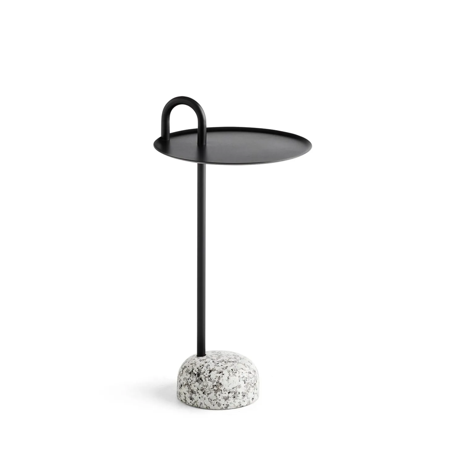 HAY - Sidebord - Bowler - Sort