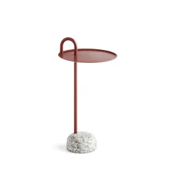 HAY - Sidebord - Bowler - Tile Red - rød