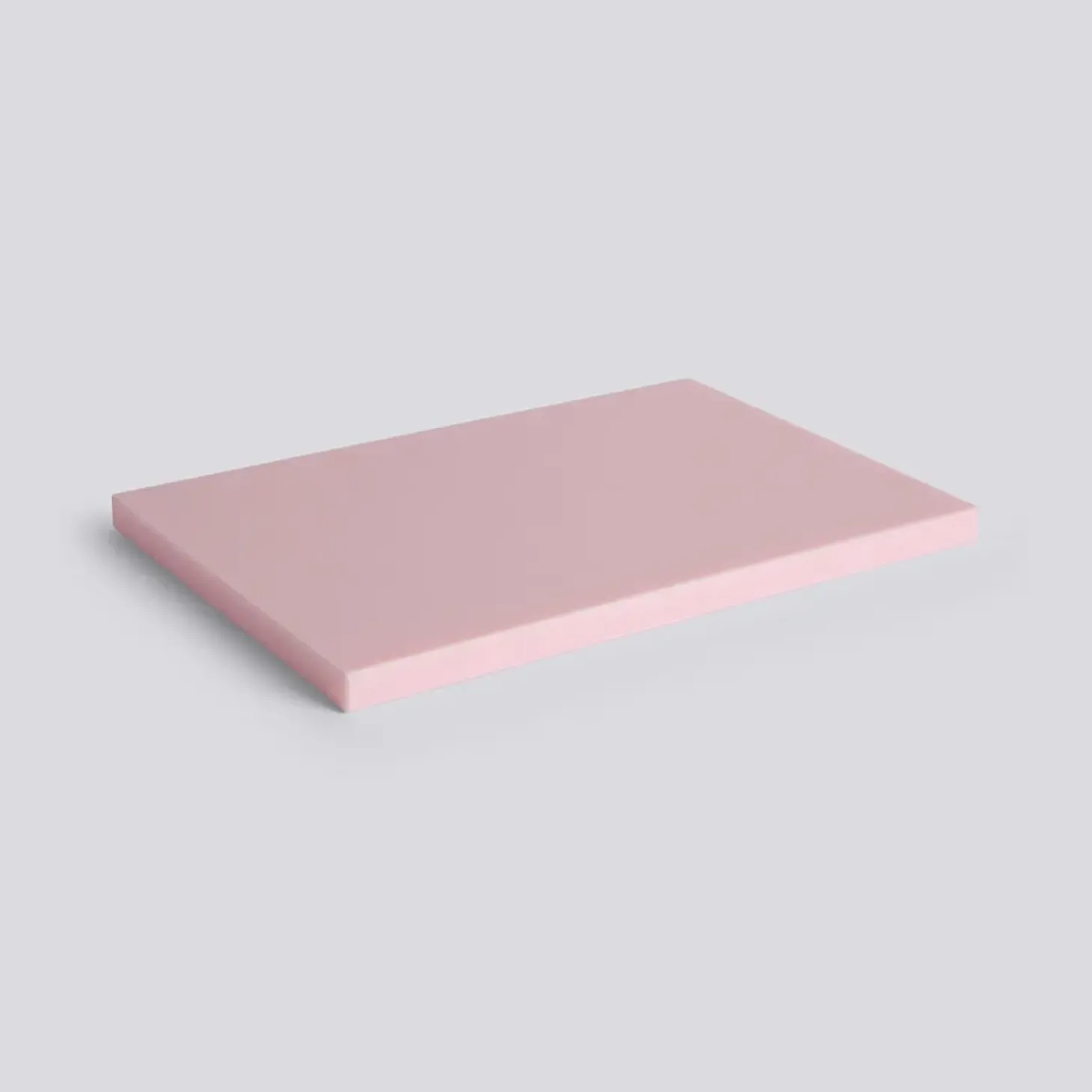Hay - Slice Chopping Board - Large - Baby pink
