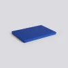 Hay - Slice Chopping Board - Medium - Cobalt blue
