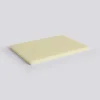 Hay - Slice Chopping Board - Large - Ice lime