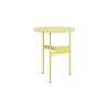 Hay - Sofabord - Shim Coffee Table - Gul / Custard - Ø45 cm