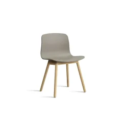 Hay - Spisebordsstol - AAC 12 - About a chair - Khaki 2.0 - Ben: eg/vandbaseret lak