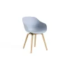 Hay - Spisebordsstol - AAC 222 - About a Chair - Slate Blue 2.0 - Ben: eg/vandbaseret lak