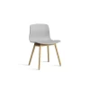 Hay - Spisebordsstol - AAC 12 - About a chair - Concrete Grey 2.0 - Ben: eg/vandbaseret lak