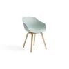 Hay - Spisebordsstol - AAC 222 - About a Chair - Dusty Mint 2.0 - Ben: eg/vandbaseret lak