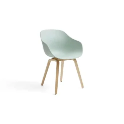 Hay - Spisebordsstol - AAC 222 - About a Chair - Dusty Mint 2.0 - Ben: eg/vandbaseret lak