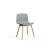 Hay - Spisebordsstol - AAC 12 - About a chair - Fall Green 2.0 - Ben: eg/vandbaseret lak