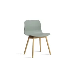 Hay - Spisebordsstol - AAC 12 - About a chair - Fall Green 2.0 - Ben: eg/vandbaseret lak