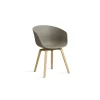 Hay - Spisebordsstol - AAC 22 - About a Chair - Khaki 2.0 - Ben: eg/vandbaseret lak
