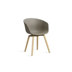 Hay - Spisebordsstol - AAC 22 - About a Chair - Khaki 2.0 - Ben: eg/vandbaseret lak