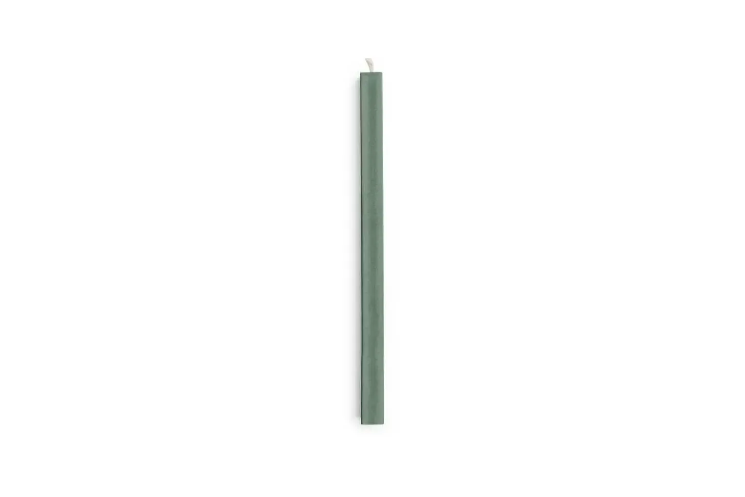 Hay - Square Candle - Army