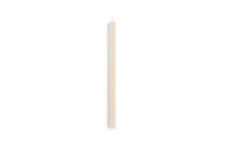 Hay - Square Candle - Eggshell