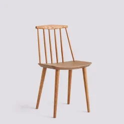 Hay - Stol - J77 - Dark Oiled Oak/ Mørk Olieret Eg