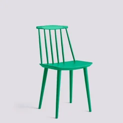 Hay - Stol - J77 - Jade Green / Jade Grøn