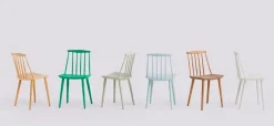 Hay - Stol - J77 - Jade Green / Jade Grøn