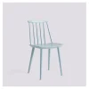 Hay - Stol - J77 - Slate Blue / Blå