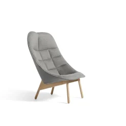 Hay - Stol - Uchiwa - Quilt - Eg - Varm grå