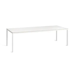 Hay - T12 bord - hvid længde 250 cm