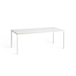 Hay - T12 bord - hvid 200x95 cm