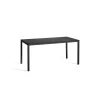 Hay - T12 bord - sort længde 160 cm