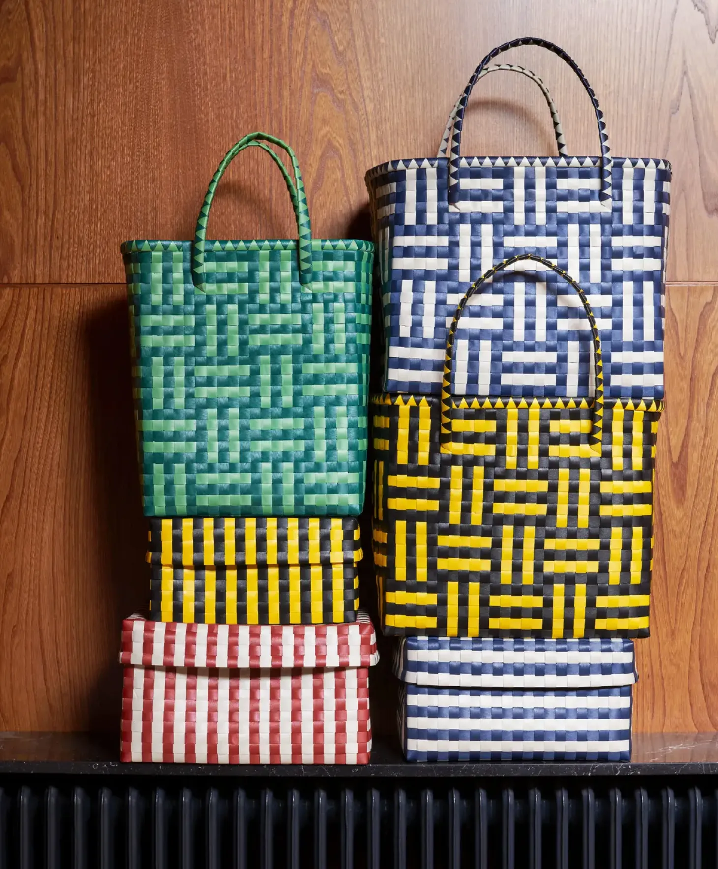 HAY - Taske - Maxim Bag - Green
