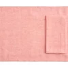 Hay - Tavolo Napkin/Placemat - Set of 4 - Soft coral