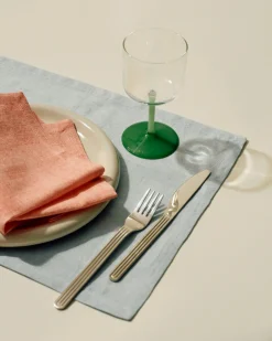 Hay - Tavolo Napkin/Placemat - Set of 4 - Soft coral