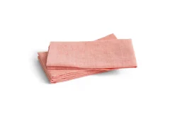 Hay - Tavolo Napkin/Placemat - Set of 4 - Soft coral