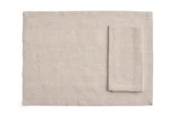 Hay - Tavolo Napkin/Placemat - Set of 4 - Soft beige