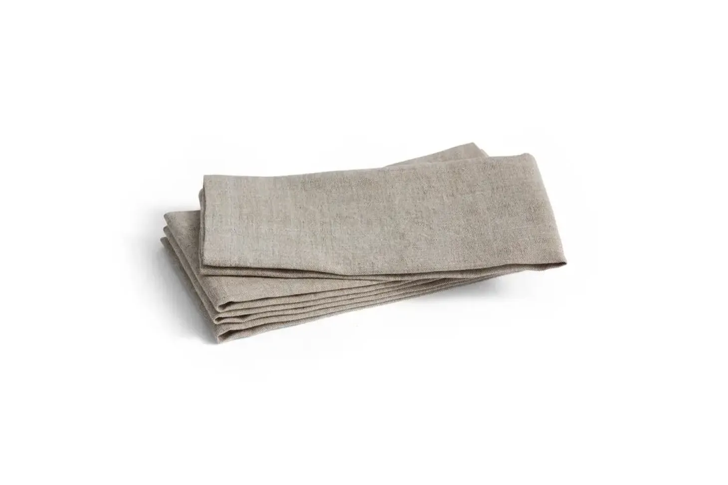 Hay - Tavolo Napkin/Placemat - Set of 4 - Soft beige
