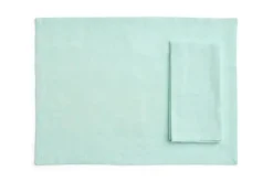 Hay - Tavolo Napkin/Placemat - Set of 4 - Soft mint