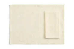 Hay - Tavolo Napkin/Placemat - Set of 4 - Soft yellow