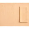 Hay - Tavolo Napkin/Placemat - Set of 4 - Soft orange