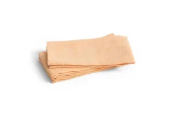 Hay - Tavolo Napkin/Placemat - Set of 4 - Soft orange