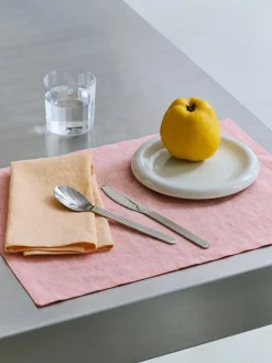 Hay - Tavolo Napkin/Placemat - Set of 4 - Soft orange