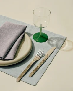 Hay - Tavolo Napkin/Placemat - Set of 4 - Soft purple